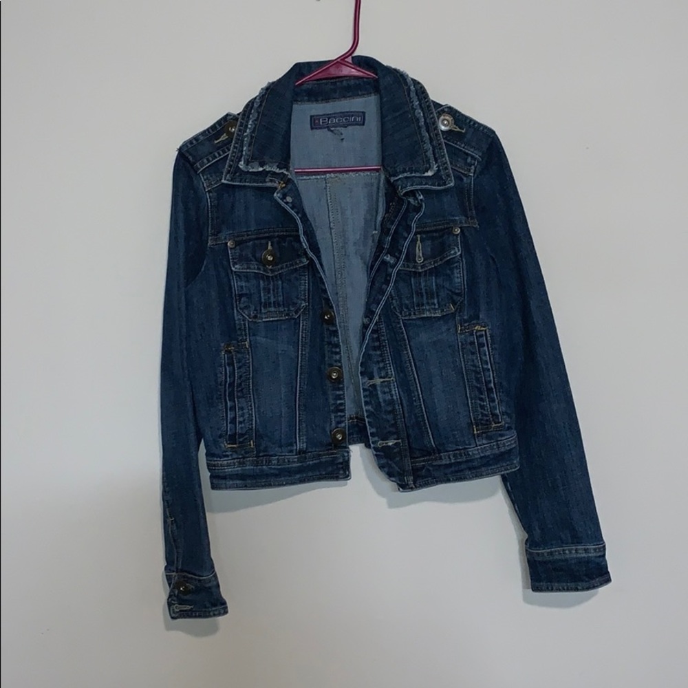 Barrini Denim Jacket